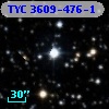 TYC 3609-476-1