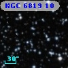 NGC  6819    10