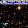 Cl* Trumpler   18     VF      64