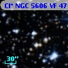 Cl* NGC 5606     VF      47