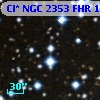 Cl* NGC 2353    FHR      17