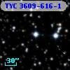 TYC 3609-616-1