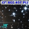 Cl* NGC  457    PES      25