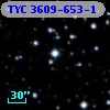 TYC 3609-653-1