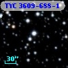TYC 3609-688-1