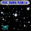 TYC 3609-830-1