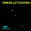 2MASS J17210350+5743461