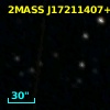 2MASS J17211407+5748047