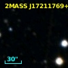 2MASS J17211769+5750213