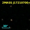 2MASS J17210700+5742194