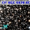 Cl* NGC 6838     KC     136