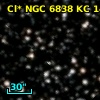 Cl* NGC 6838     KC     147