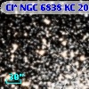 Cl* NGC 6838     KC     200