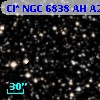 Cl* NGC 6838     AH A2