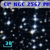 Cl* NGC 2567     PM      35