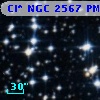 Cl* NGC 2567     PM      27