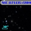 NSC J171135+580405