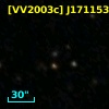 [VV2006c] J171153.9+562945