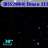 [BSS2004] Draco J172059.1+580006.0