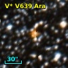 V* V639 Ara
