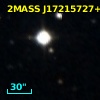 2MASS J17215727+5749072