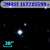 2MASS J17215599+5749493
