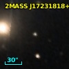 2MASS J17231818+5658175