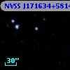 NVSS J171634+581410