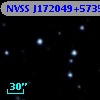 NVSS J172049+573532