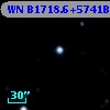 WN B1718.6+5741B