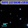 NVSS J171030+581608