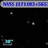 NVSS J171103+565357
