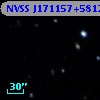 NVSS J171157+581225
