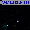 NVSS J171219+582130