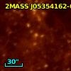 2MASS J05354162-6913177