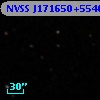 NVSS J171650+554644