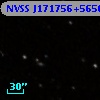 NVSS J171756+565653