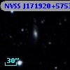 NVSS J171920+575359