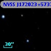 NVSS J172023+573742
