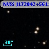 NVSS J172042+561109