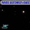 NVSS J172057+565702