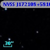 NVSS J172108+581607