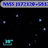 NVSS J172120+581329