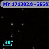 MY 171302.8+565830.2