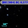 [BBS2004] BG 0.3776