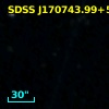 SDSS J170743.99+574742.1