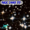 NGC  2447    77