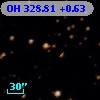OH 328.81  +0.63