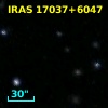IRAS 17037+6047
