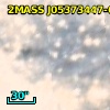 2MASS J05373447-6909095